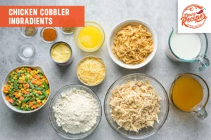 Chicken Cobbler Ingredients