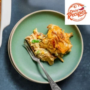 Chicken Cobbler