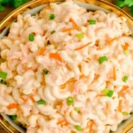 Hawaiian Macaroni Salad