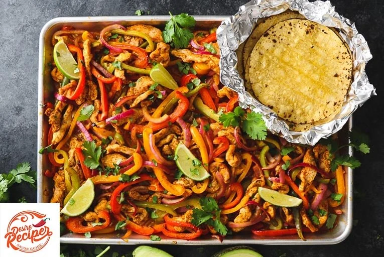 Chicken Fajitas