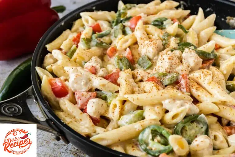 Rattlesnake Pasta
