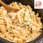 Garlic Parmesan Chicken Pasta