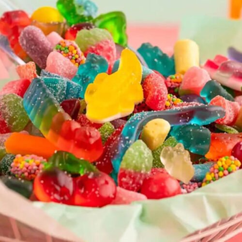 Candy Salad