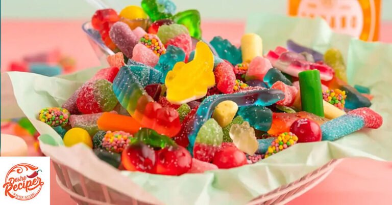 Candy Salad