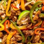 Chicken Fajitas Recipe