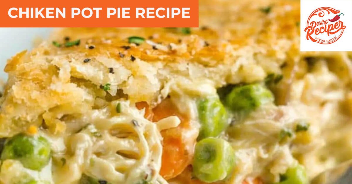 Chicken Pot Pie