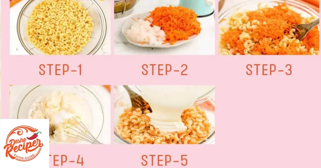 Hawaiian Macaroni Salad