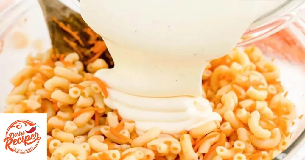 Hawaiian Macaroni Salad