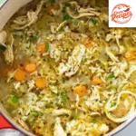 Chicken and Rice Soup