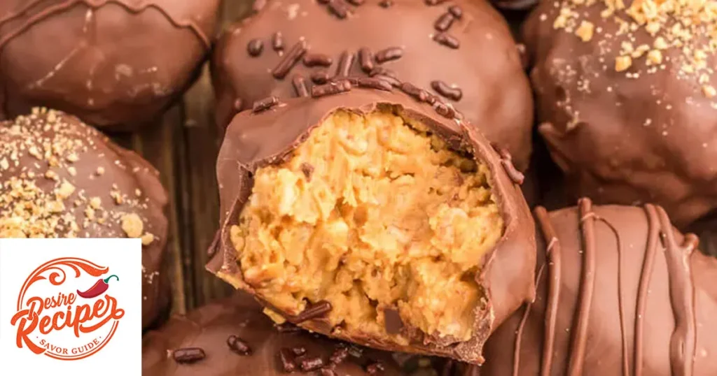 Peanut Butter Ball