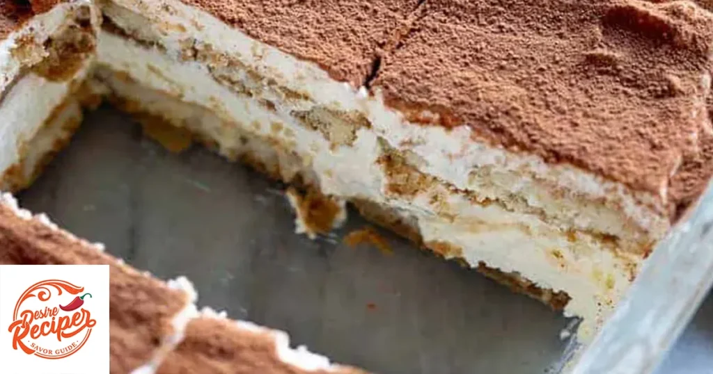Tiramisu