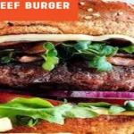 Wagyu Beef Burger