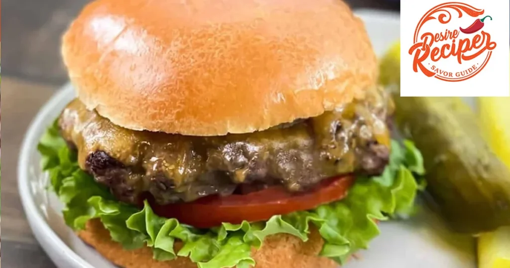 Wagyu Beef Burger