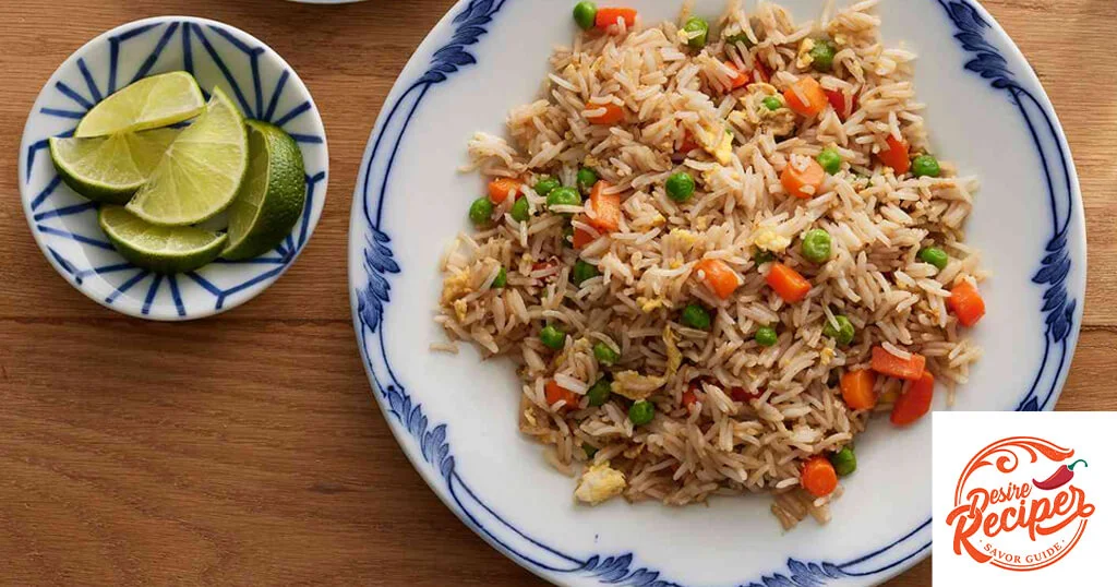 Fried Rice Recipe