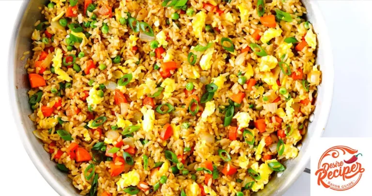Fried Rice Recipe