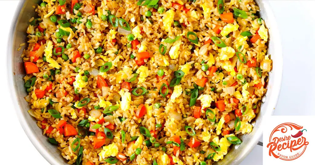 Fried Rice Recipe