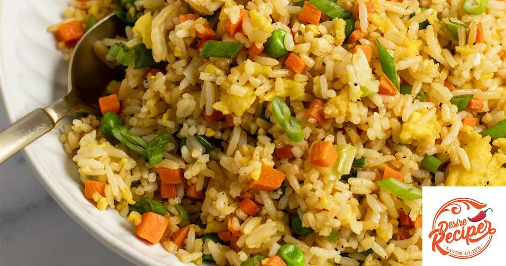 Fried Rice Recipe