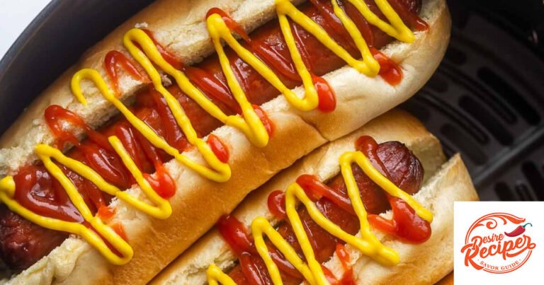 Air-Fryer-Hot-Dogs