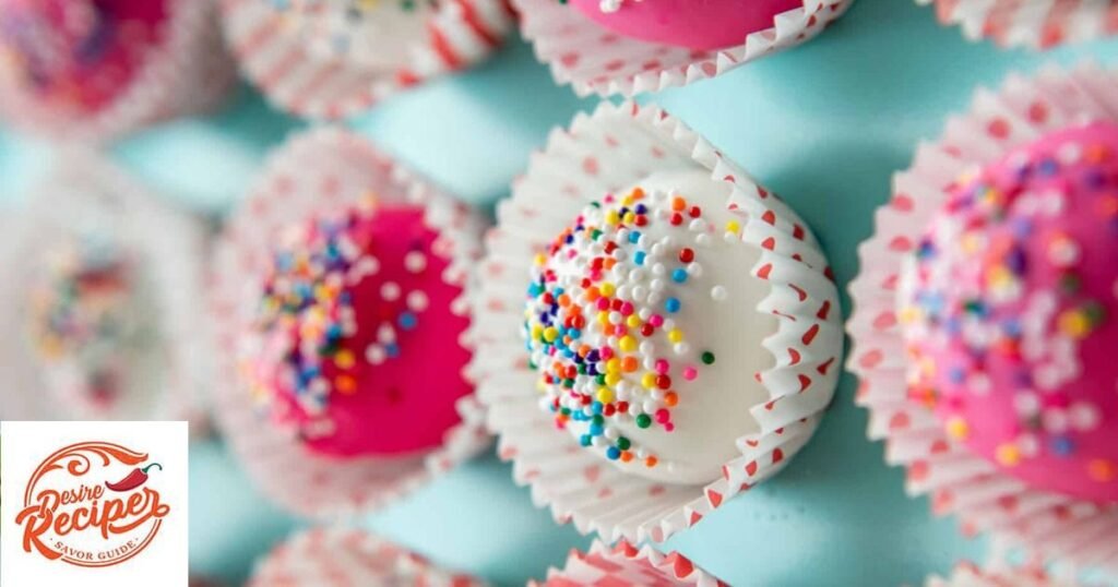 Circus Animal Cookie Truffles