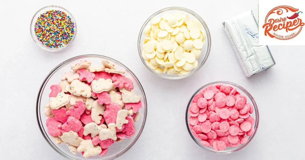 Circus Animal Cookie Truffles