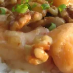 Honey walnut shrimp