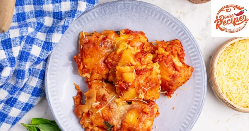 Lazy Lasagna