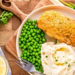 Ritz Cracker Chicken