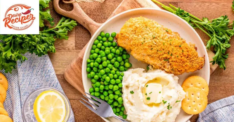 Ritz Cracker Chicken