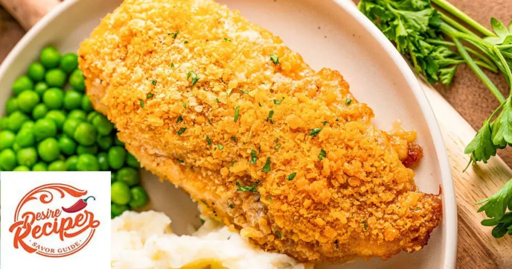 Ritz Cracker Chicken