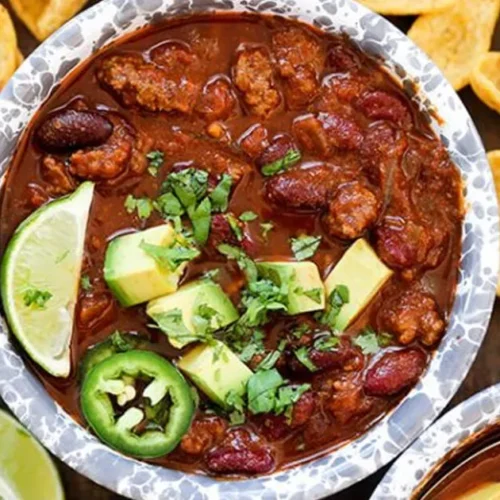 Smoky rattlesnake chilli