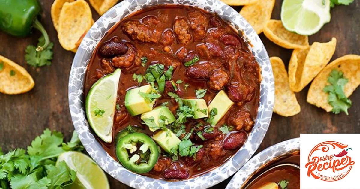 Smoky rattlesnake chilli