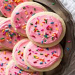 Soft Frosted Sugar