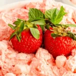 Strawberry Fluff Salad