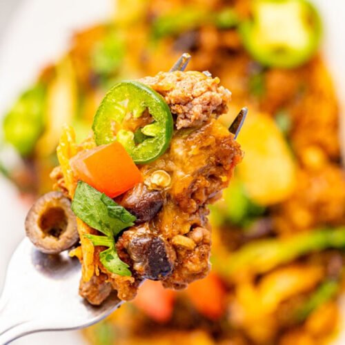Taco Casserole