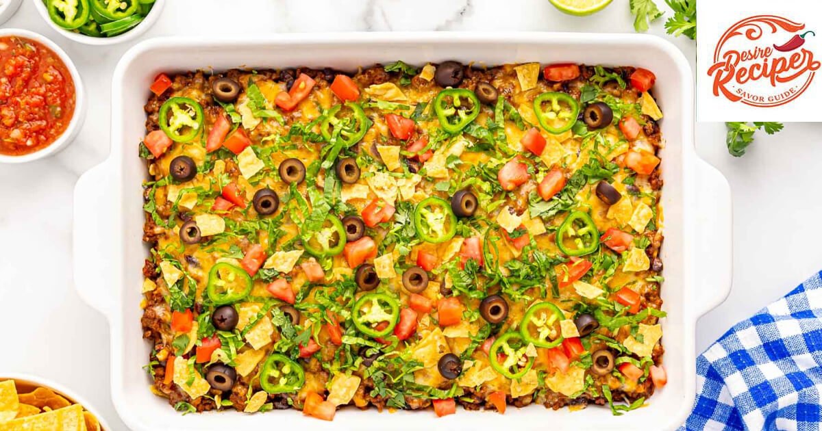 Taco Casserole