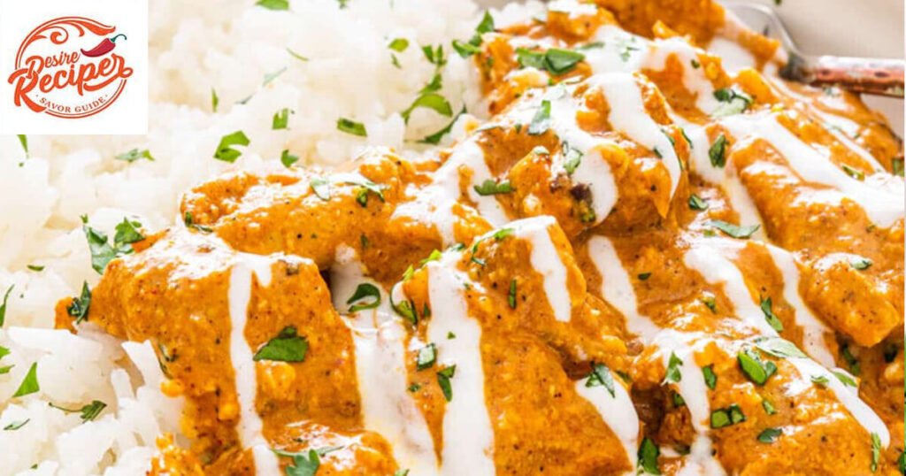 chicken korma