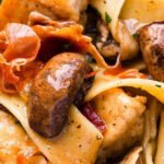 Chicken Marsala Pasta