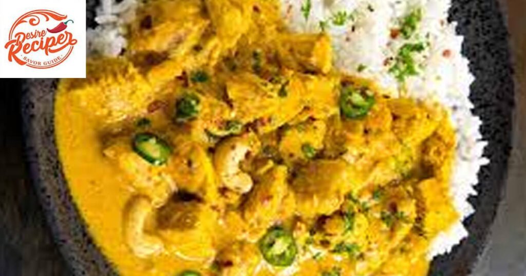 chicken korma