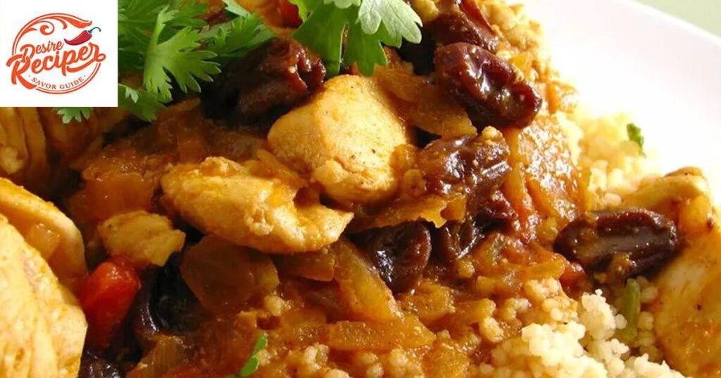 chicken korma
