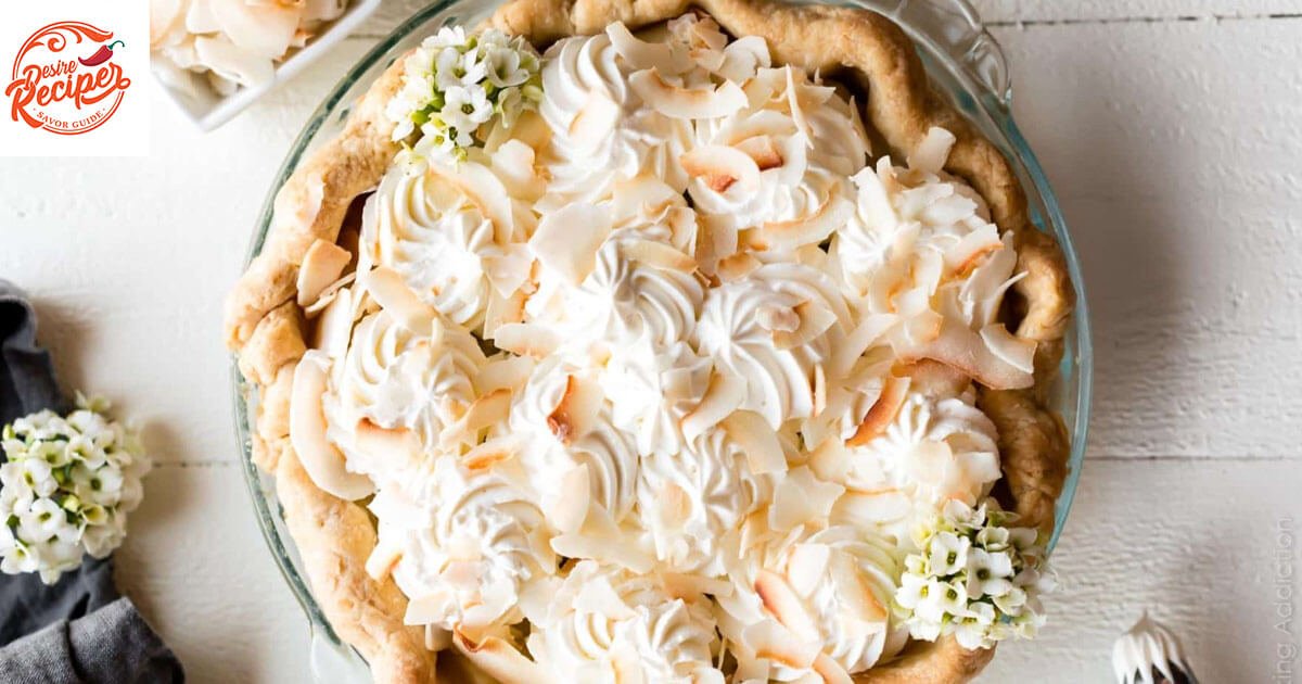 Coconut Cream Pie