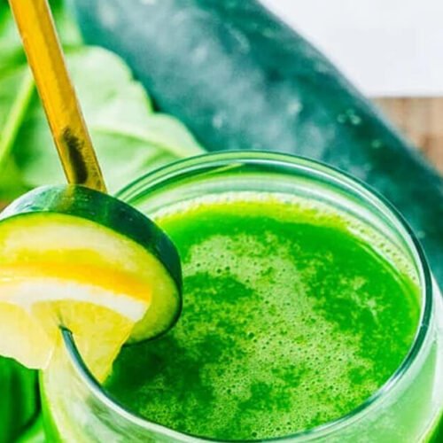 Healthy Green Juice Recipe Homemade Ultimate Guide