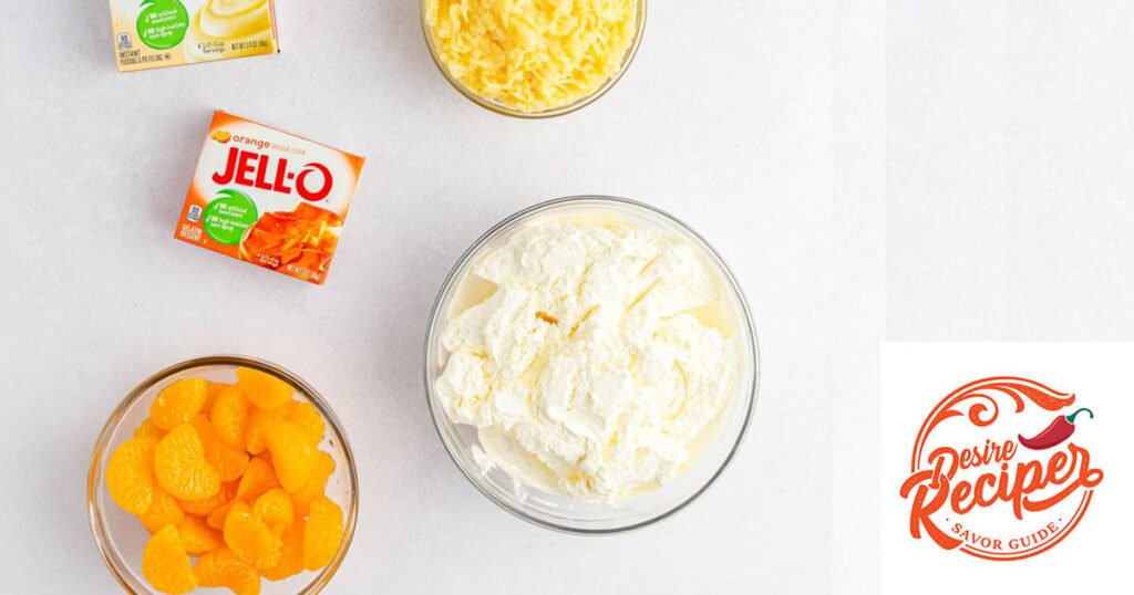 Orange Fluff Salad