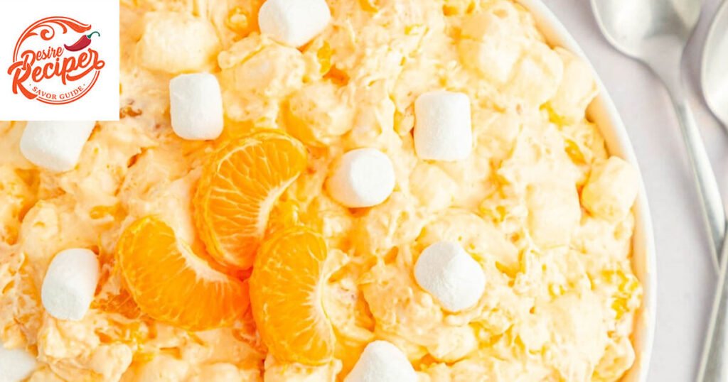 Orange Fluff Salad