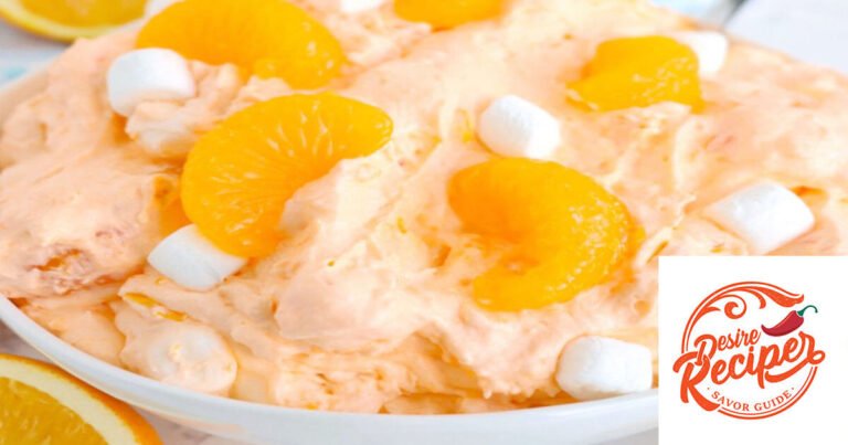 Orange Fluff Salad