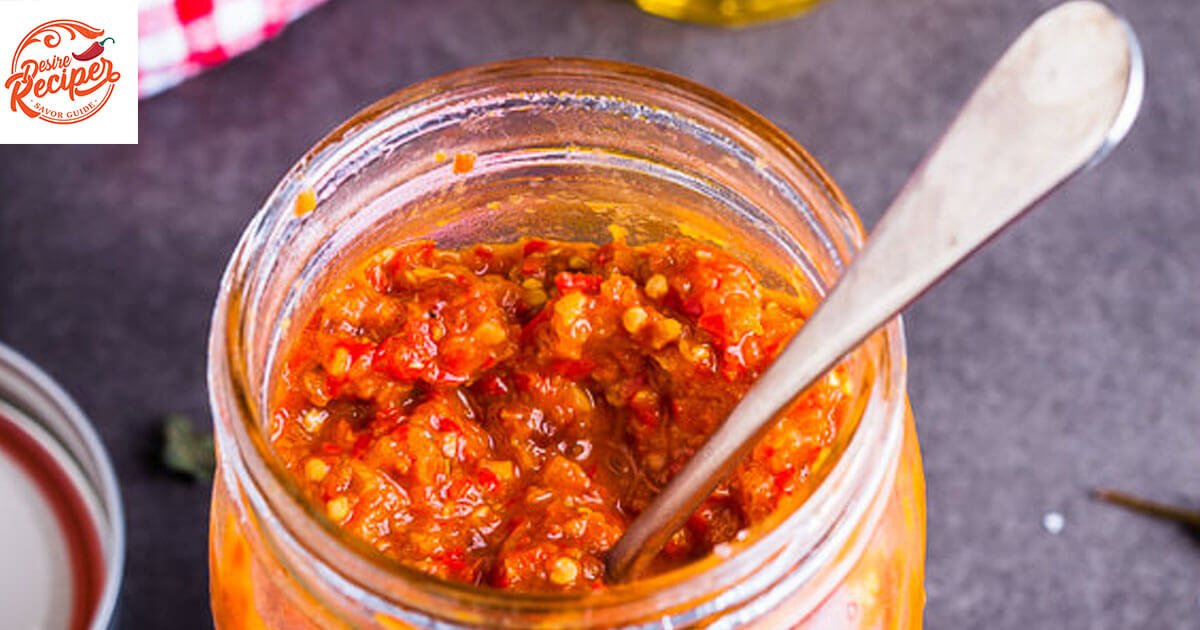 Peri Peri Sauce Recipe Ultimate Guide Step By Step