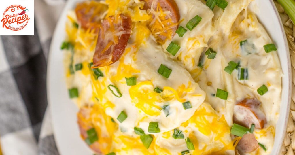 Pierogi Casserole