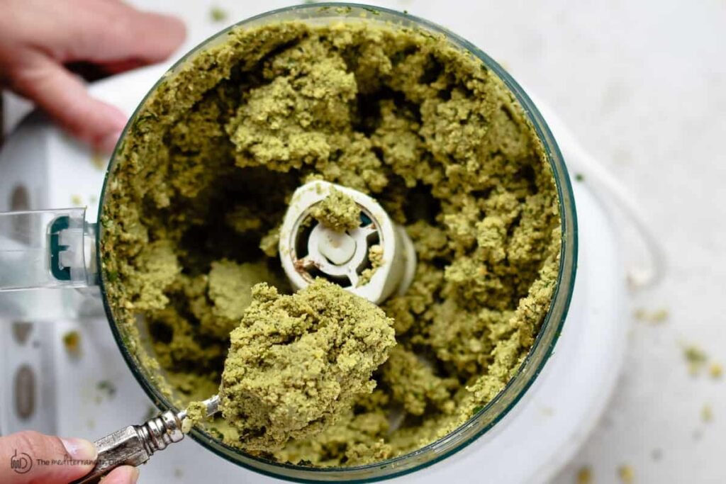 Cava Falafel