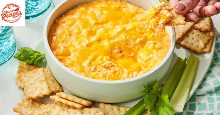 Buffalo Chicken Dip