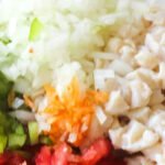 Conch Salad Recipe