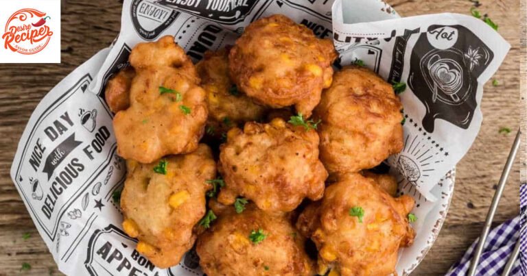 Corn Nuggets Recipe